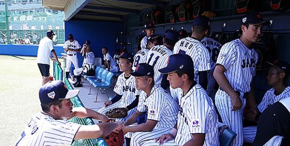 高校野球対大学野球の日本代表壮行試合18スタメンと試合結果速報 まーの気になるブログ